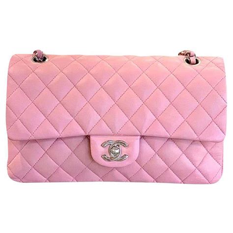 chanel sac rose|sac chanel promotion.